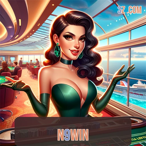 Entre no Mundo do Cassino do n9win.com e Surpreenda-se