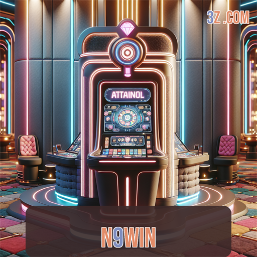 Entre no Mundo do Cassino do n9win.com e Surpreenda-se