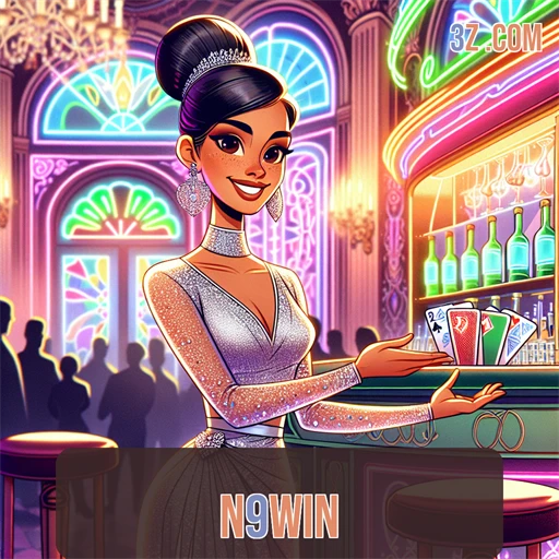 Slots Fantásticos e Inovadores no n9win.com para Você