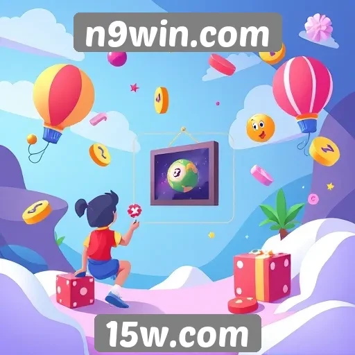 Novos recursos interativos no site n9win.com