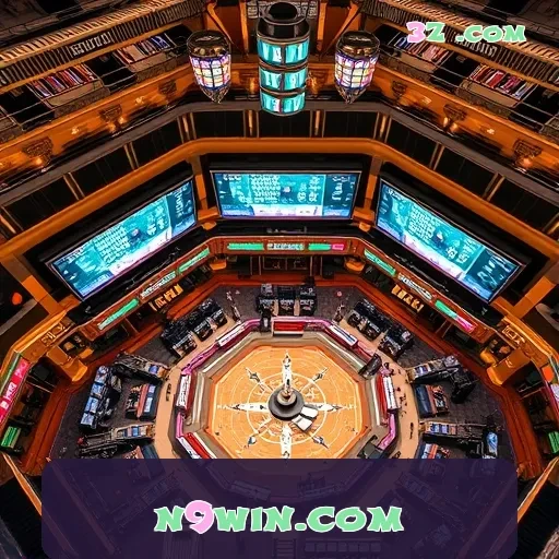 n9win.com: O Portal Ideal para Login em Jogos Online Brasileiros