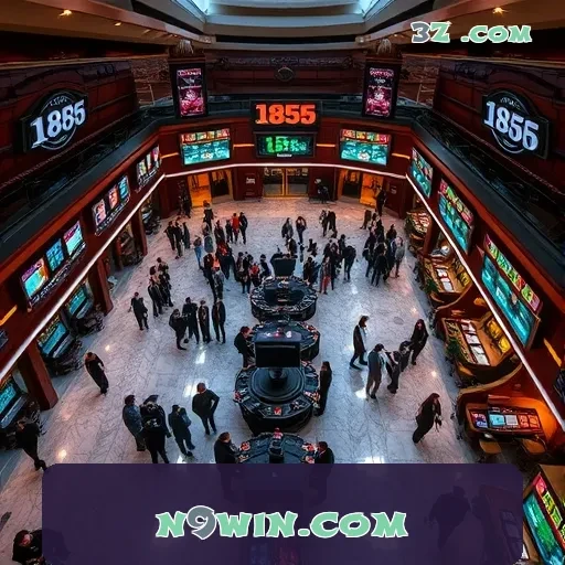 n9win.com: A Melhor Plataforma de Jogos no Brasil